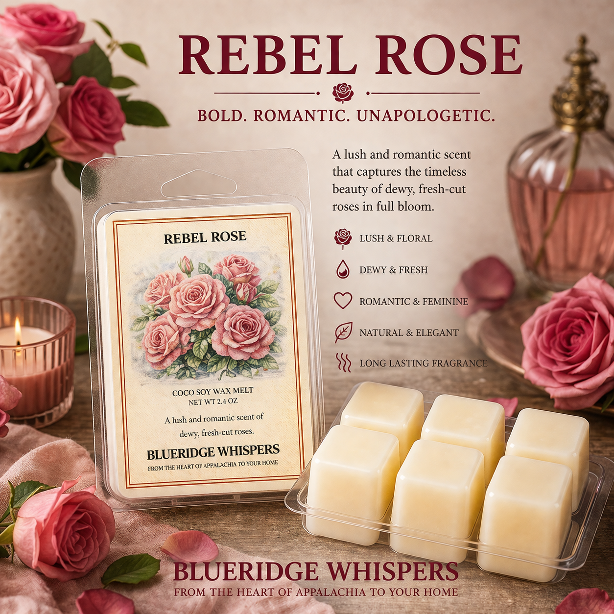 Rebel Rose